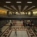 Athens underground